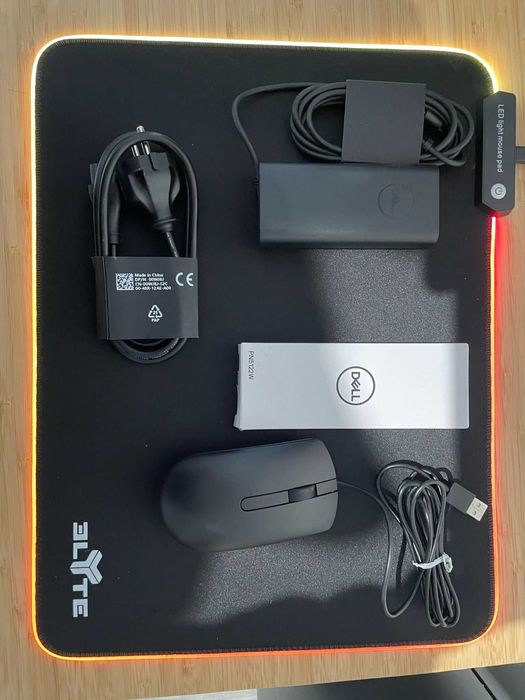 Portátil Dell Latitude 5320 + Rato e Caneta Dell