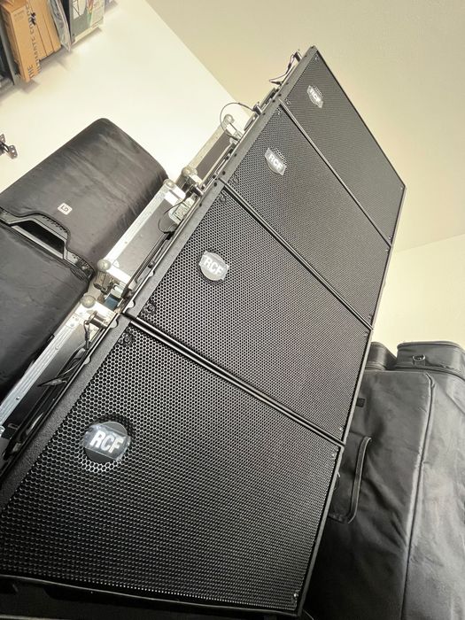 4x Tops RCF HDL 10-a