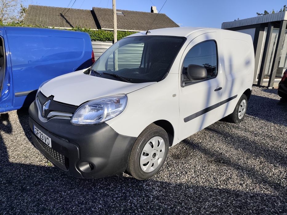 Renault Kangoo 1.5 DCI de 2012