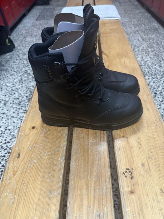 Botas bombeiros MEINDL Gore-tex