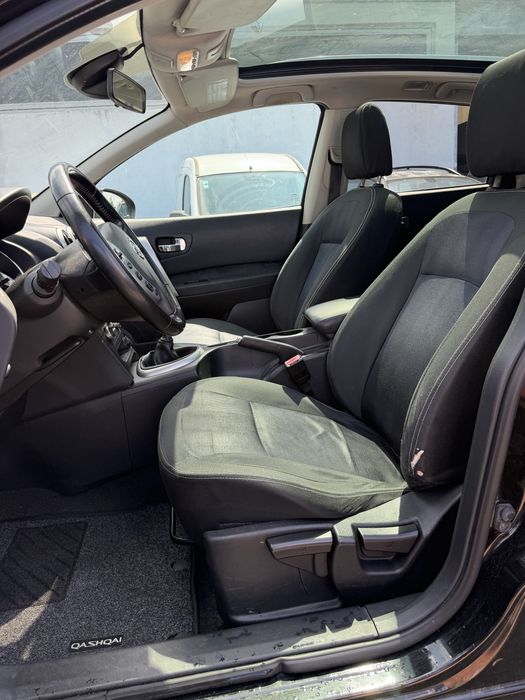 Nissan Qashqai — fotografia 7