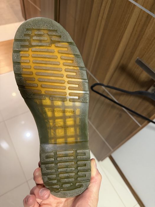 Dr Martens Smooth 1460 glany okazja super stan