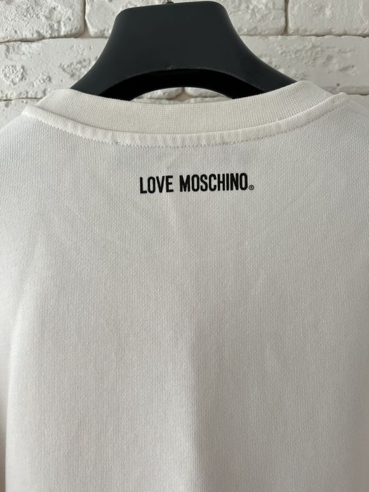 Чоловічий джемпер Moschino