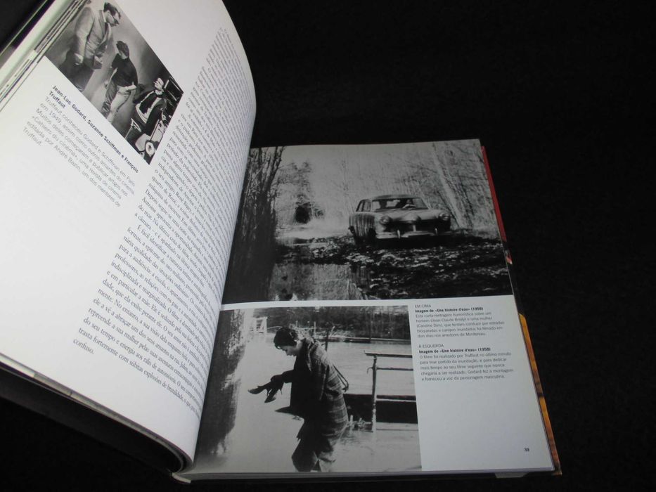 Livro François Truffaut A Filmografia Completa Taschen