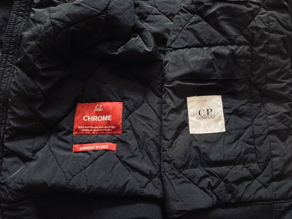 C.P Company бомбер