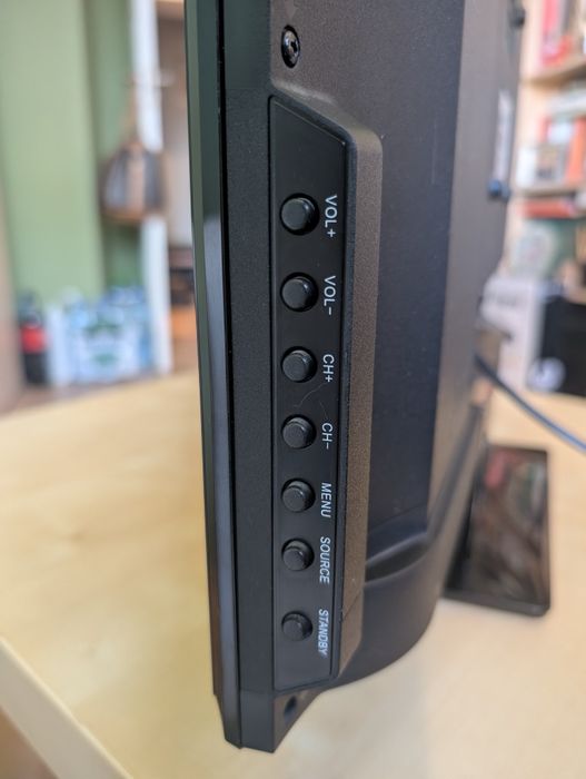 Sharp TV Aquos LCD 22