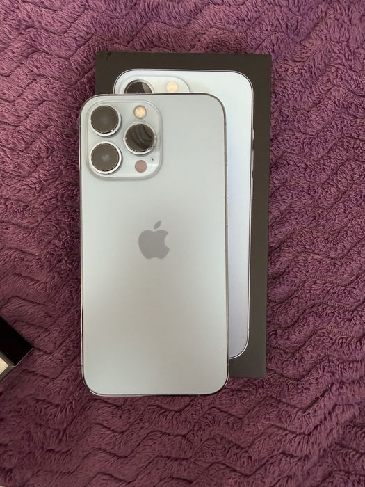 iPhone 13 pro blue 512