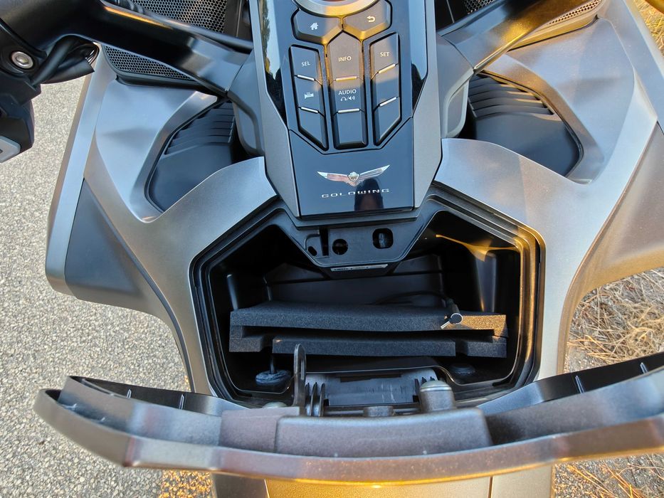 Honda gold wing bagger 2018