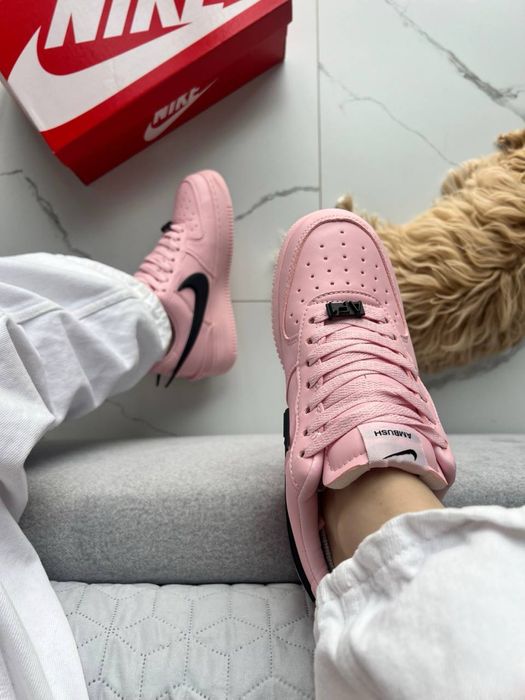 Nike Air Force 1 Low x Ambush Pink Black