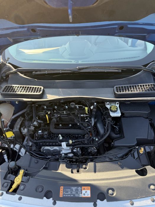 Ford Escape 2019