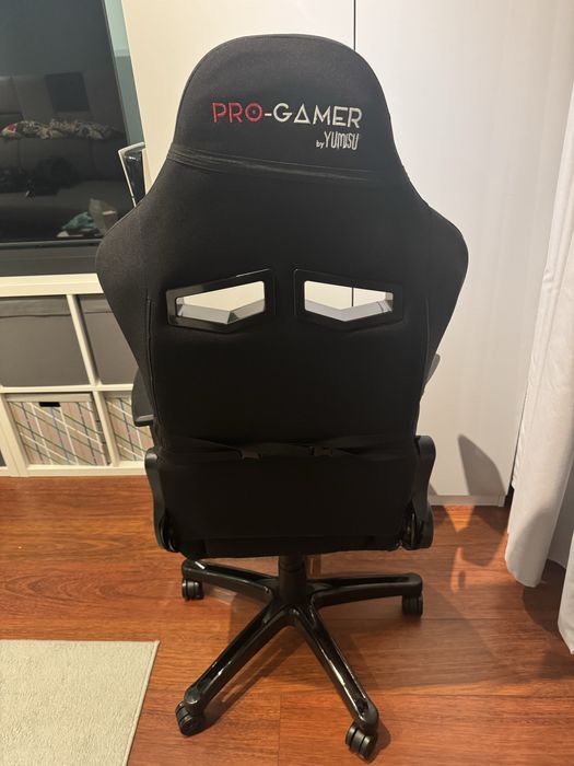 Fotel gamingowy Pro-Gamer AGURI PLUS jak nowy