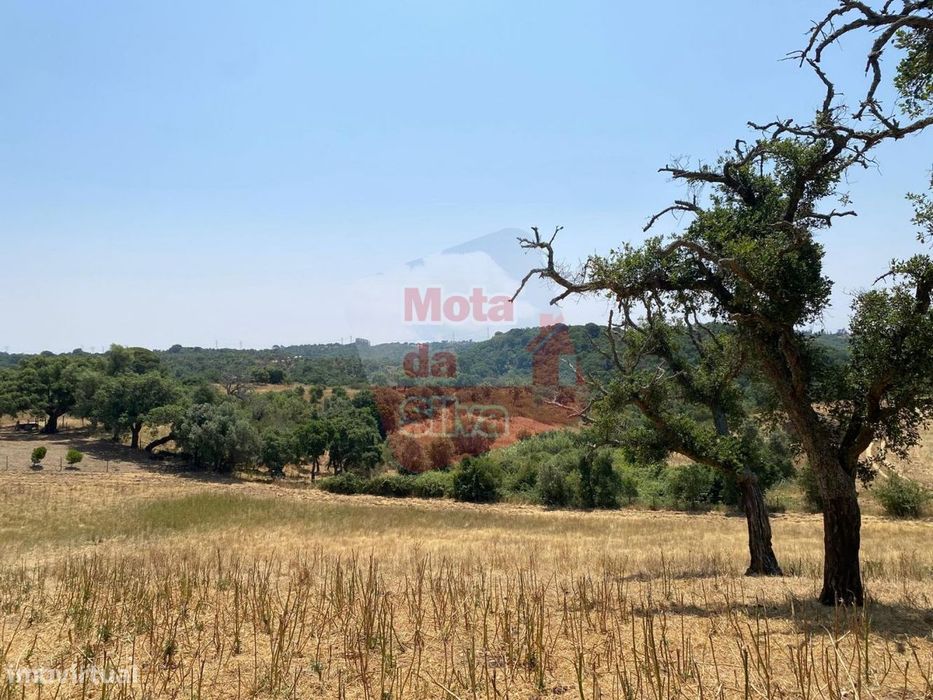 Terreno para construção em São Francisco da Serra — São Francisco da Serra, Setúbal