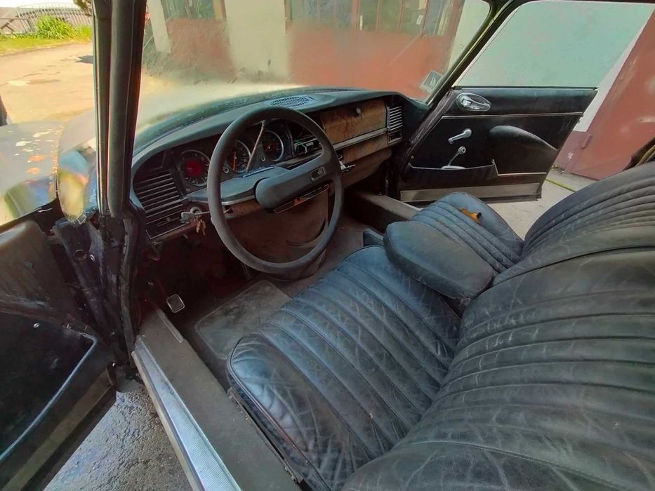 Citroeny DS Pallas 1968, 1970 tylko w zestawie komplet