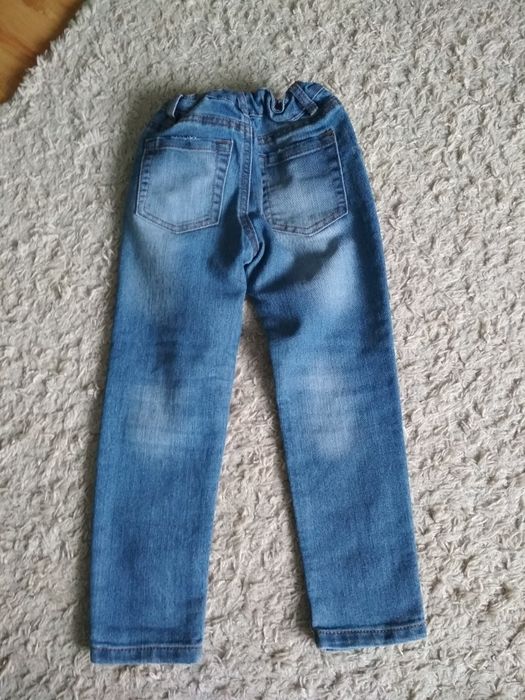 Джинси штани потерті некст фірмові