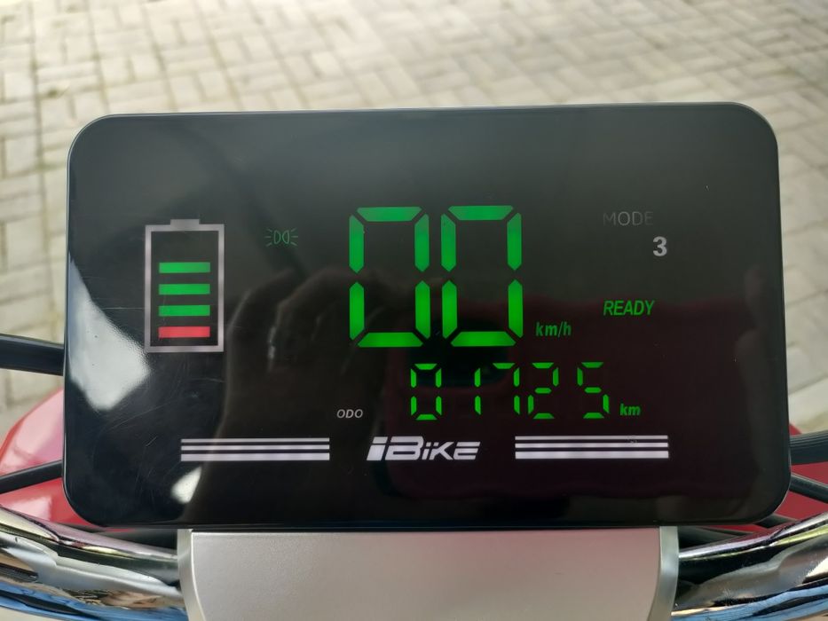 Scooter eléctrica Vortex Max