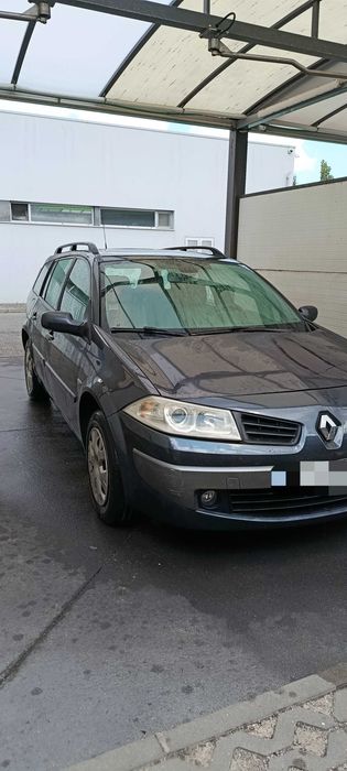 Renault Mégane 1.9 DCI - gasóleo