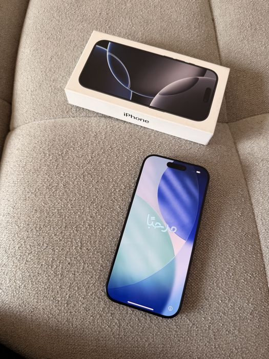 Iphone 16 pro i phone apple