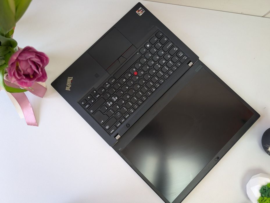 Ноутбук Lenovo ThinkPad T14/R5 4650U/16GB/256GB/FHD/IPS/сучасний