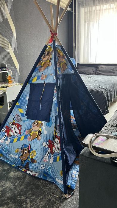 Продам вигвам детский