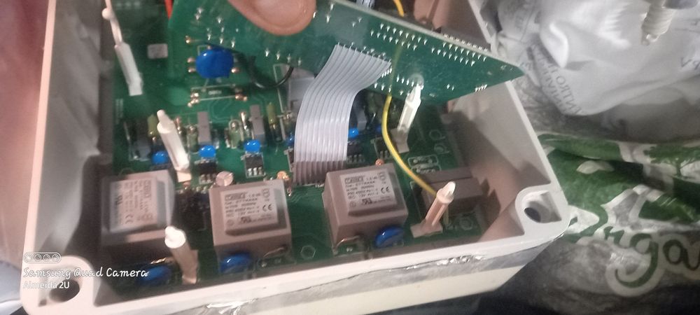 Three-phase speed controller for fan box64282460125697121