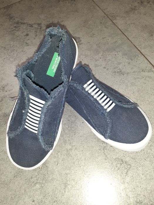 Trampki chłopięce firmowe 31 NOWE
