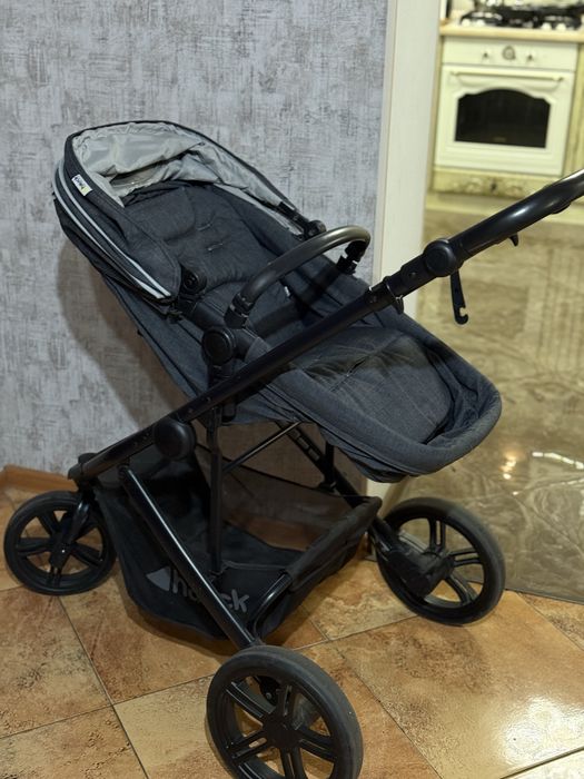 Коляска 3в1 від німецького виробника Hauck