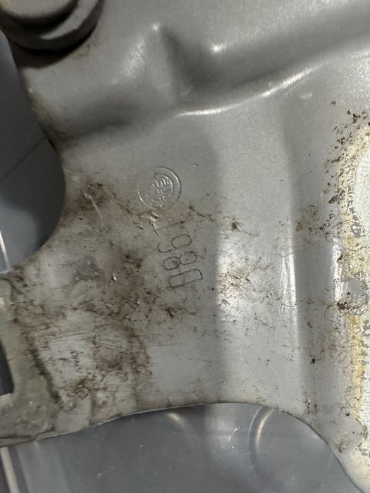 Alfa Romeo Stelvio zawiasy maski komplet Lewy prawy