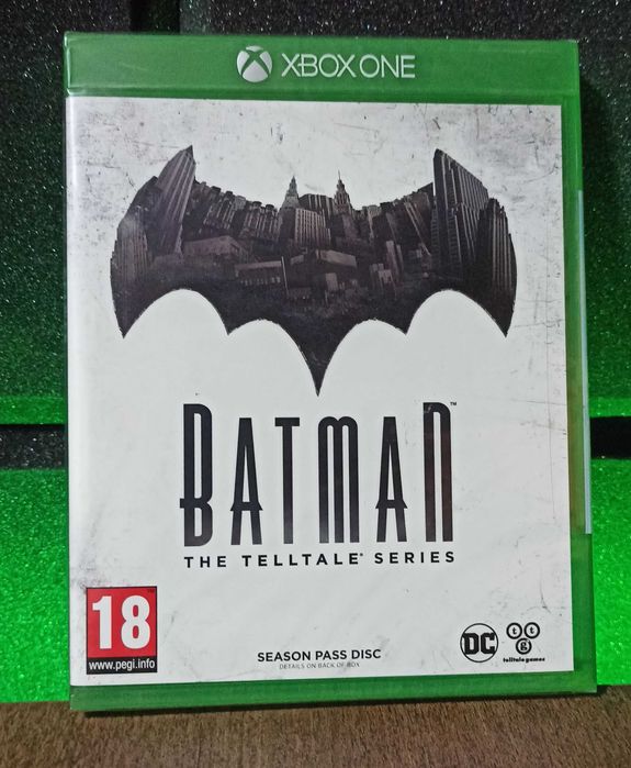 Batman: The Telltale Series Xbox One S / Series X - przygodowa