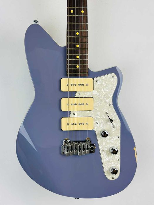 Reverend Jetstream 390