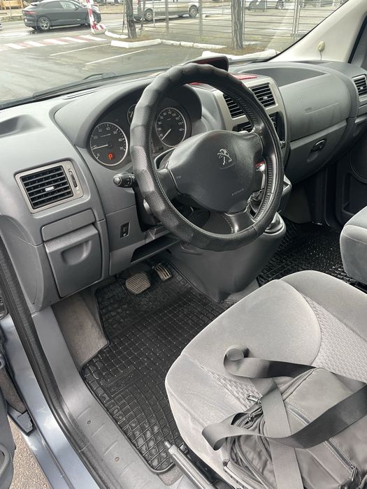 Peugeot Expert  2013  2.0d