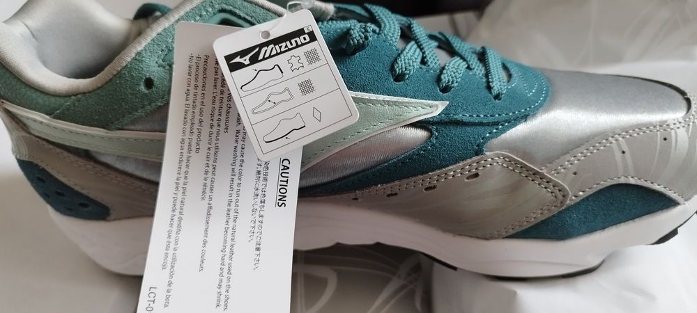 Mizuno wave rider 10 nimbus cloud\ Коллаборация Mizuno Contender Hanon