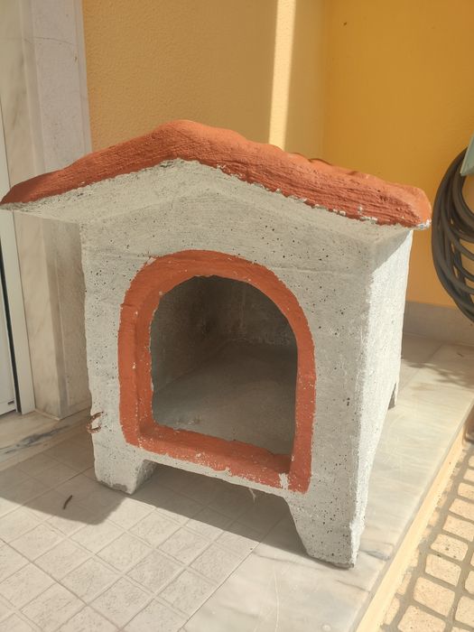 Casota cão pequeno porte