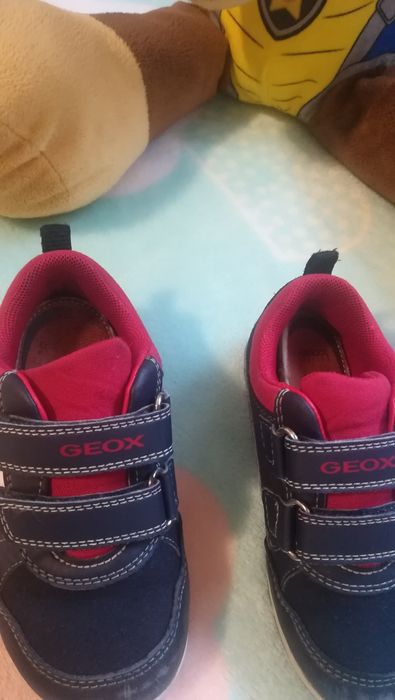 Sapatilhas rapaz Geox