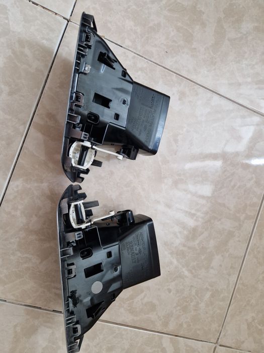 Дефлектор воздуховода Renault grand scenic 3