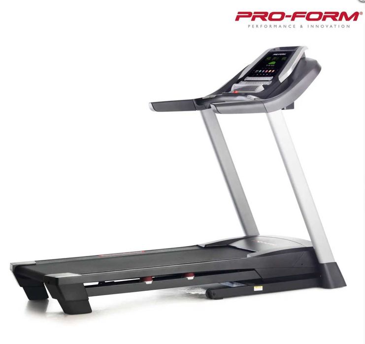 Мощная беговая дорожка ProForm 1050 до 150кг 20 км/ч складная и наклон