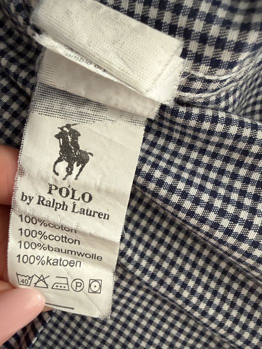 Koszula meska Ralph Lauren xl slim fit