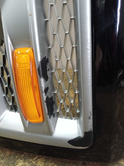 Land Rover Freelander 2 FL lift błotnik lewy przód przedni kolor 921