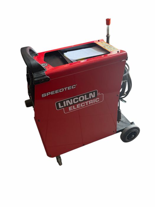 SPEEDTEC 215C сварочный инвертор LINCOLN ELECTRIC +