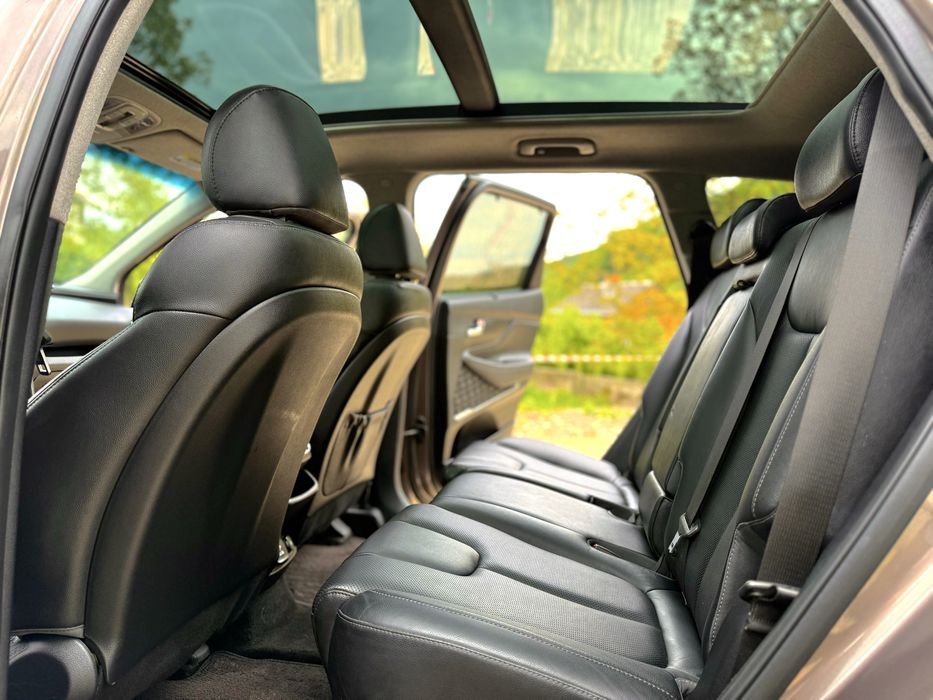 Hyundai Santa Fe 2018 (США)