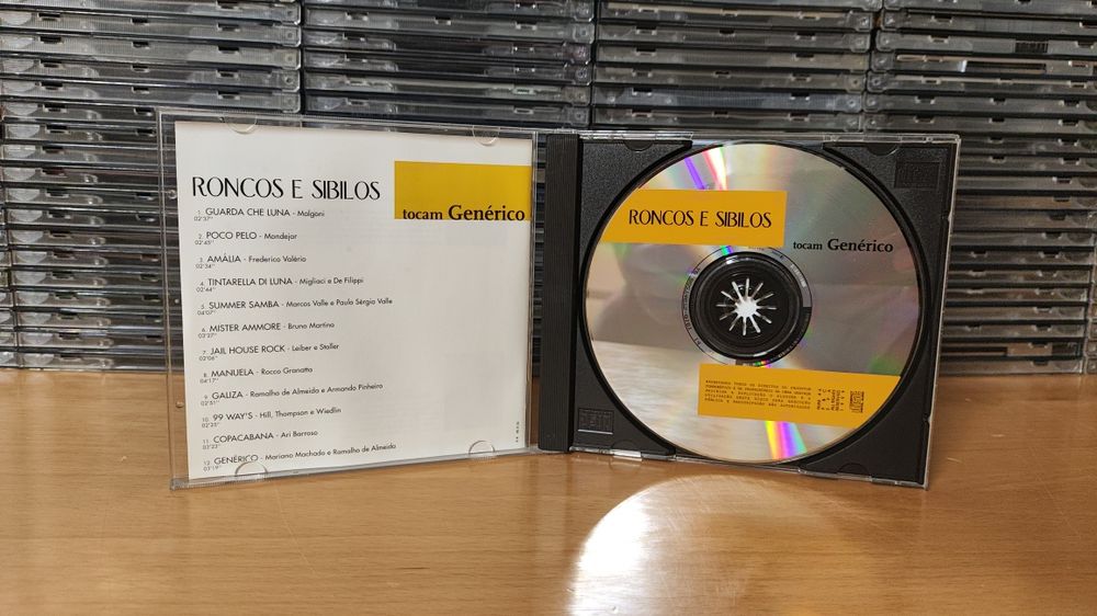 Roncos e Sibilos Play Generic64740891072259121