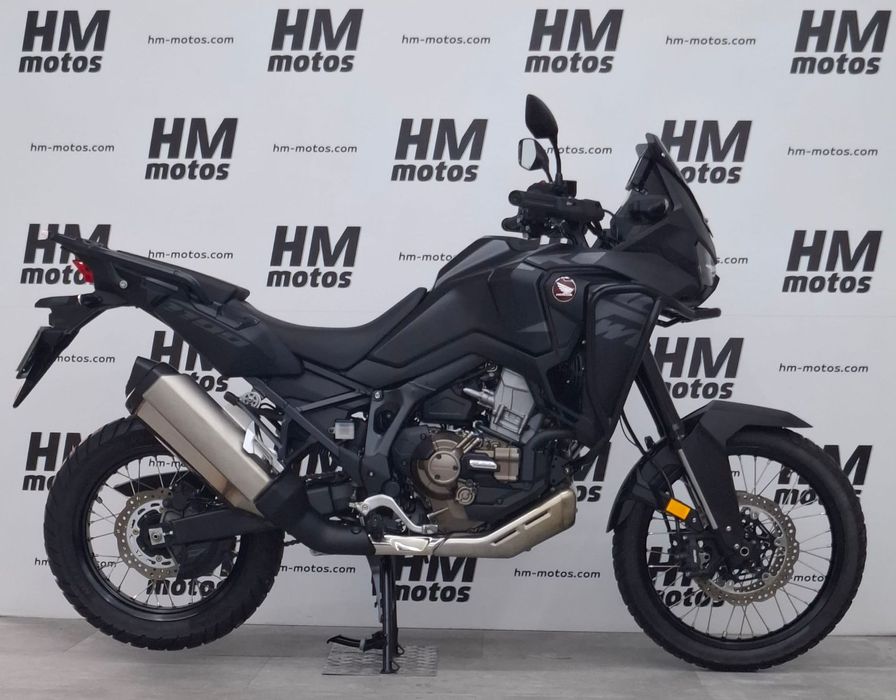Honda Africa Twin CRF 1100 DCT - 24 MESES DE GARANTIA