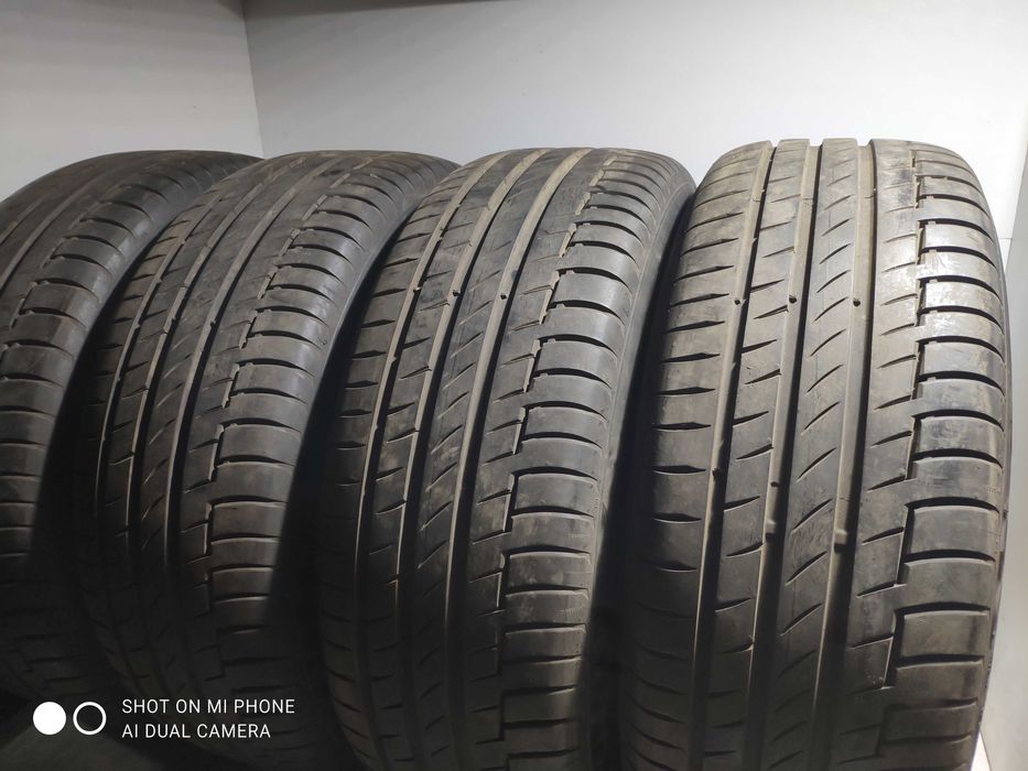 Koła opony felgi 255/55R19 LAND ROVER lato komplet CONTINENTAL 111V