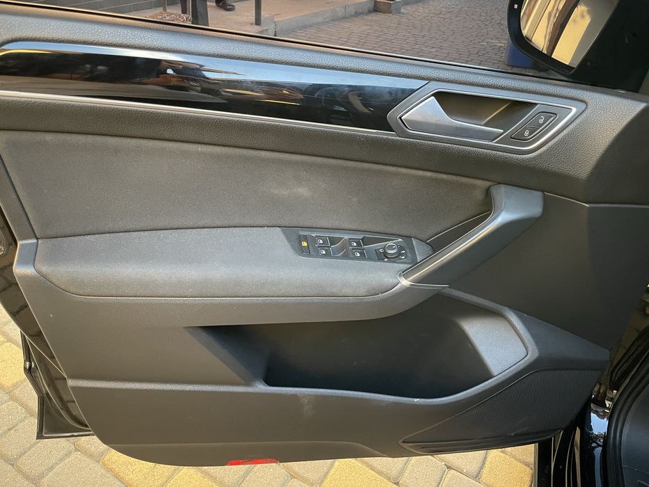 Volkswagen Tauran