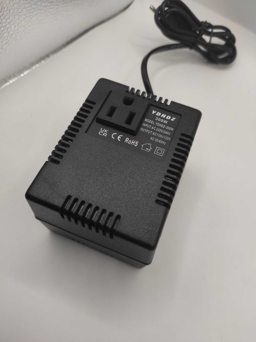 konwerter napięcia ydhdz-300w 300w 220v/240v