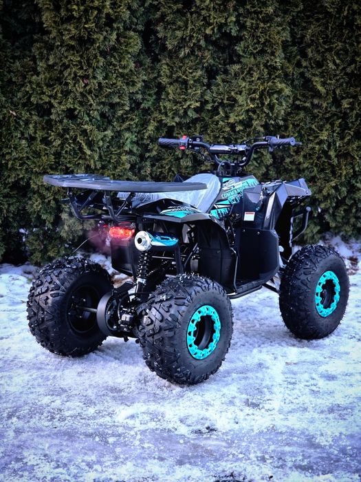 Quad 125cc Commander XXL | NOWY | Led  | Gwarancja