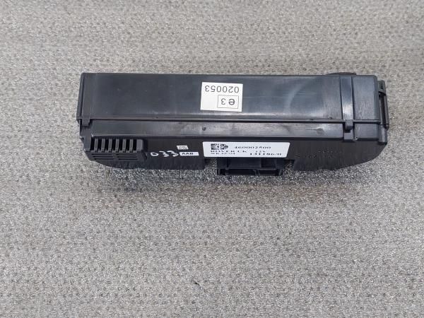 Comando chauffage / sofagem ROVER 45 Hatch (RT)