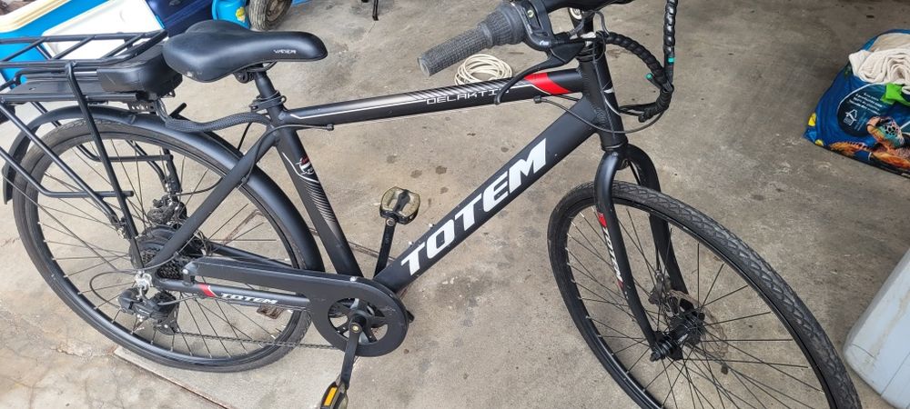 Bicicleta eléctrica