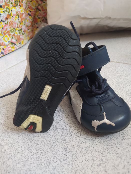 Calçado criança 18/19