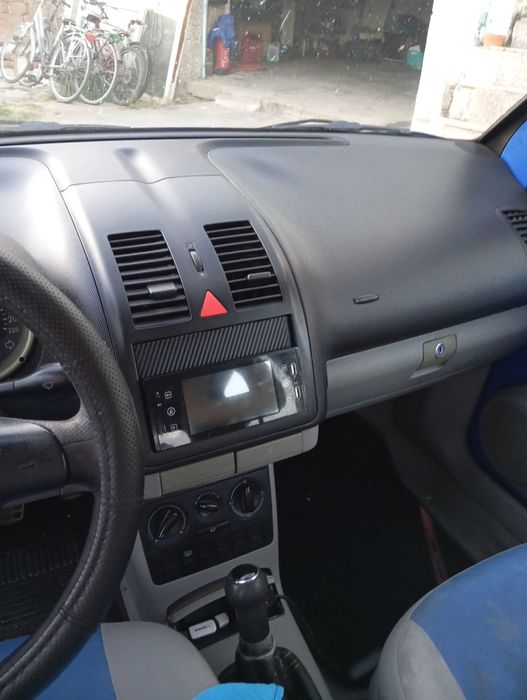Para venda vw lupo 1.0 super bom