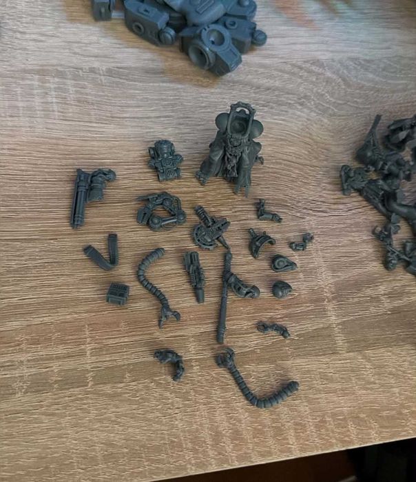 druk 3d mechanicum cohort